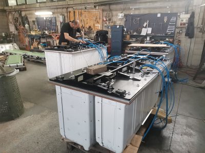 Lavori conto terzi 2