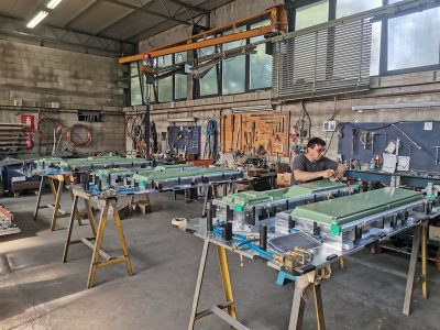 Lavori conto terzi 4