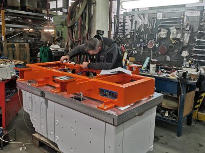 Lavori conto terzi 7