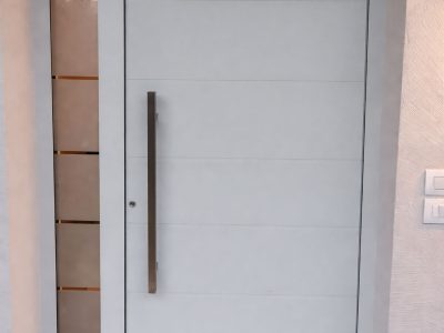 Portoncino d'ingresso 1