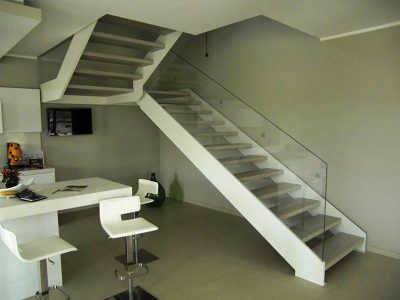 Ringhiera + scala interna 2