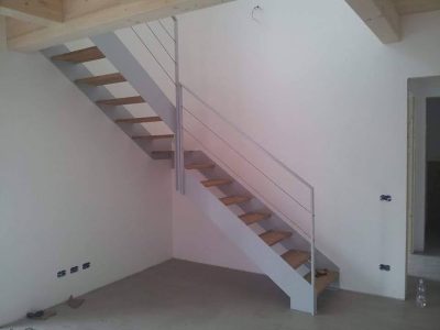 Ringhiera + scala interna 3