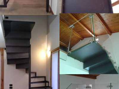 Nude Aesthetic Body Care Portrait Photo Collage - 1