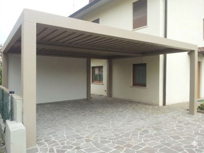 foto Tettoia x macchine 1